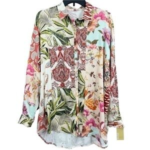 Michael Kros blouse-One size